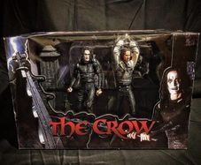 The Crow Eric Draven vs Top Dollar 2005
