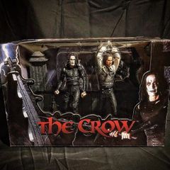 The Crow Eric Draven vs Top Dollar 2005