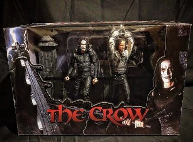 The Crow Eric Draven vs Top Dollar 2005
