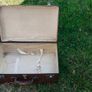 Antique Suitcase Image 2