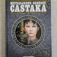 Metabarons Genesis: Castaka - Jodorowsky - Humanoids Hardcover Graphic Novel