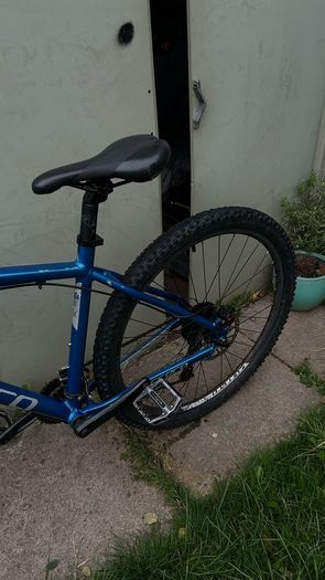 Carrera vulcan mtb