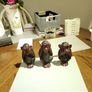 Three wise monkeys Image 7