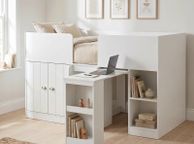 main image for ad Orlando Study Bunk White