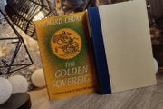 The Golden Sovereign ! by Richard Church ! Hardcover with Dust Jacket ! 1959 ! by Heineman !