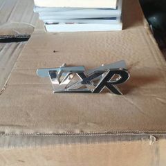 Vauxhall Vxr badge