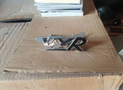 Vauxhall Vxr badge