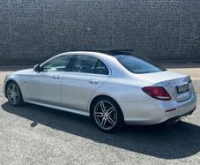 Mercedes-Benz E-Class 350e 2017 Premium AMG Line