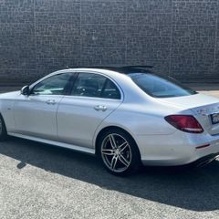 Mercedes-Benz E-Class 350e 2017 Premium AMG Line