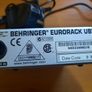 Behringer Sound Mixer Image 3