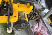 dewalt chop saw
