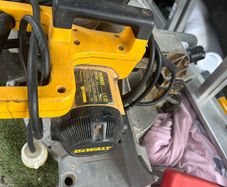 dewalt chop saw