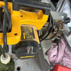 dewalt chop saw