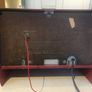 Coca Cola Cooler Valve Radio Year 1948 Image 6