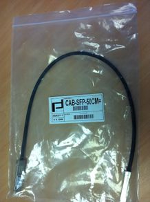 Cisco 50cm SFP patch cable