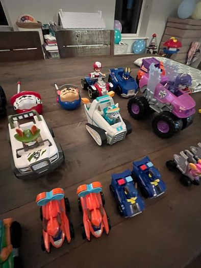Kids  Paw Patrol collection