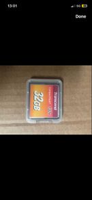 Transcend CompactFlash 32GB 133X
