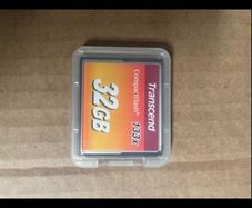 Transcend CompactFlash 32GB 133X
