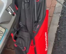 Taylormade carry bag