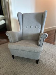 IKEA STRANDMON Children's armchair