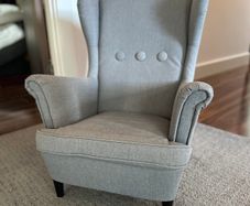 IKEA STRANDMON Children's armchair