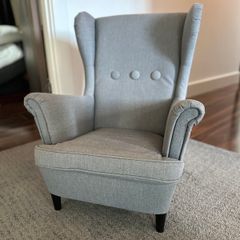 IKEA STRANDMON Children's armchair