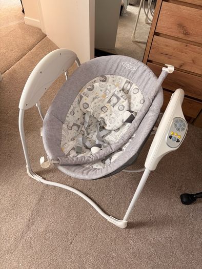 graco swing chair