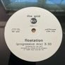 The Grid - Flotation - 12" Vinyl Promo Single - 1990 EastWest Records YZ475TXSAM Image 2