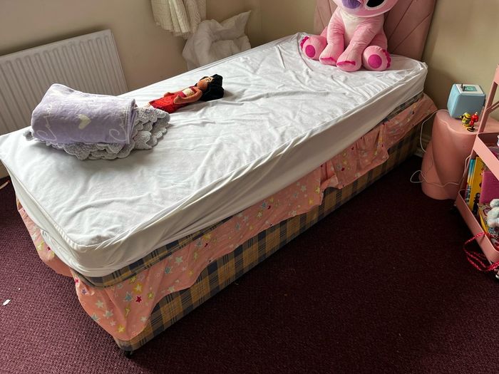 single bed