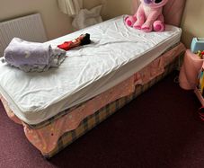 single bed