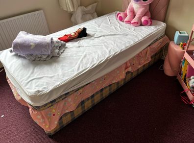 single bed