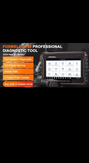 foxwell gt60 car diagnostic