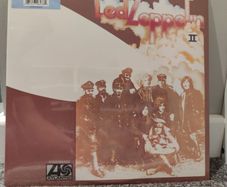 Led Zeppelin "II" ("2") Deluxe 2LP Set