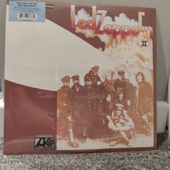 Led Zeppelin "II" ("2") Deluxe 2LP Set