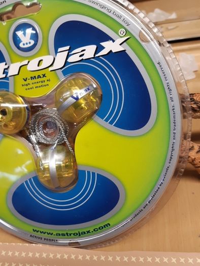 Astrojax toy new
