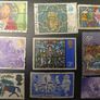 1950s 1990s Great Britain QEII History & Art Image 6