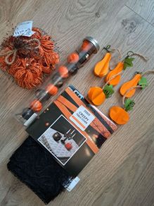 Halloween Deco