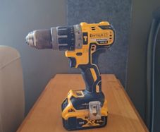 Dewalt 2 speed Combi Drill Including Battery