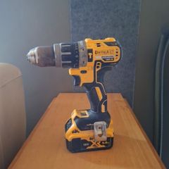 Dewalt 2 speed Combi Drill Including Battery.  (No charger)