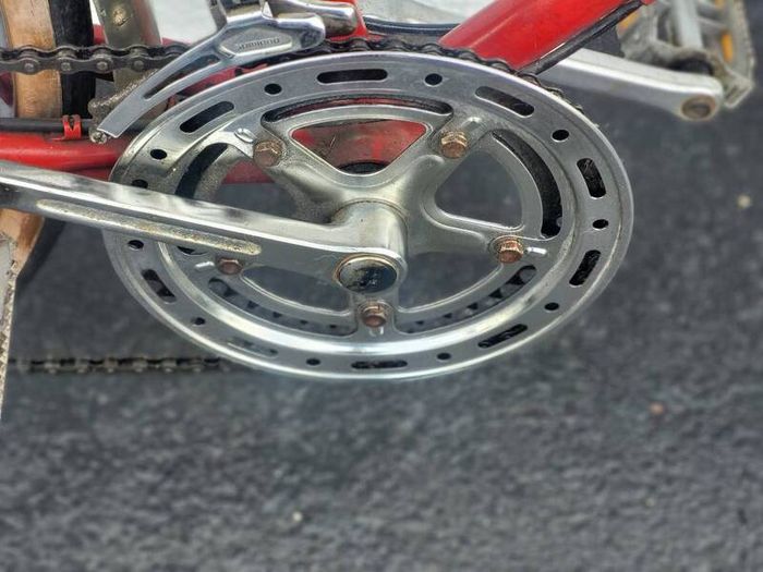 ROAD BIKE used in working order