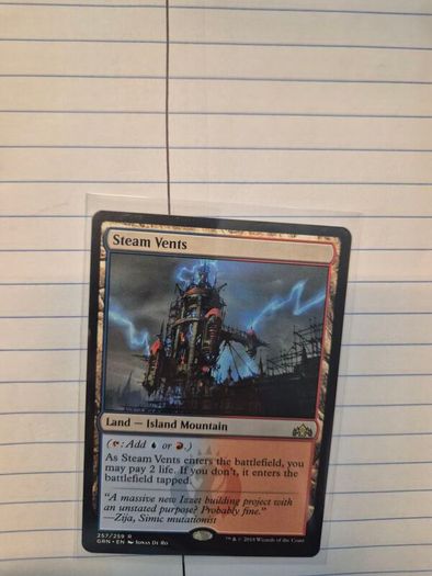 Magic The Gathering Cards