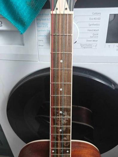 Antonio Pinto de Carvalho Acoustic Guitar