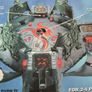 Lava Battle  Vintage Action Board Game Image 6