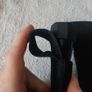 Maglite Genuine Mini Maglite AA AAA Torch Ballistic Nylon Belt Holster in Black mag-light Maglight Flashlight Image 4
