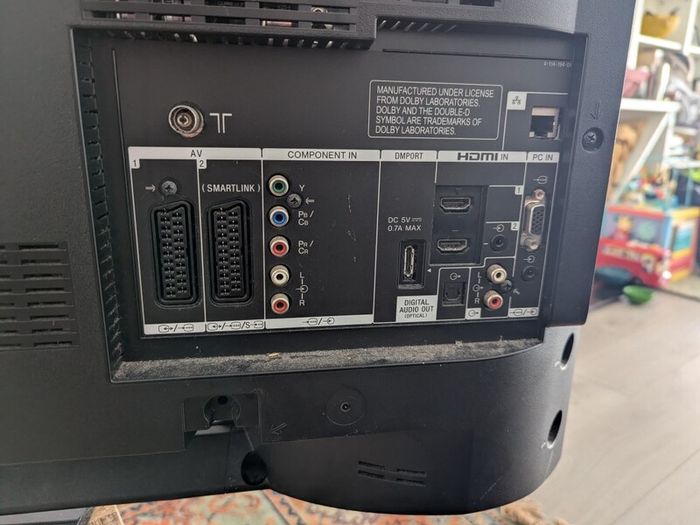 Sony Bravia 46" TV