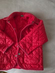 Benetton coat
