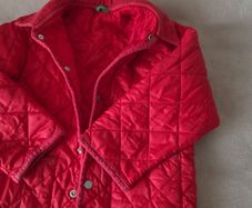 Benetton coat