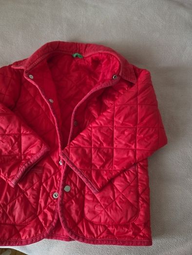 Benetton coat