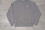Nike Grey Sweatshirt