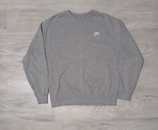 Nike Grey Sweatshirt